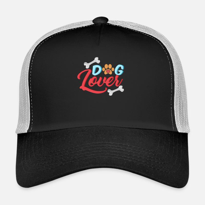 Dog Lover - Gift - Shirt Trucker Cap