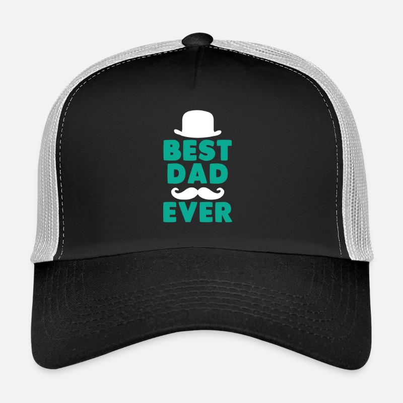 Vatertag Geschenk Vater bester Vater aller Zeiten Trucker Cap