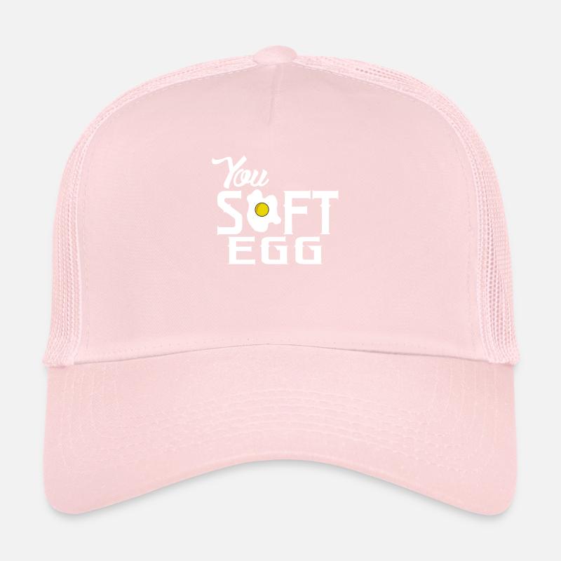You soft egg Trucker Cap