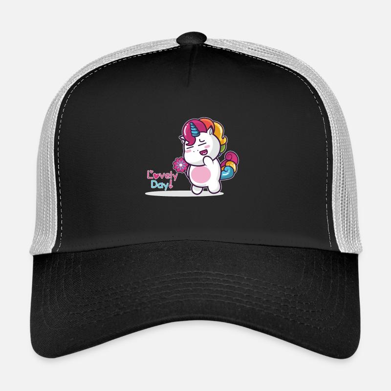 Lovely day! Trucker Cap