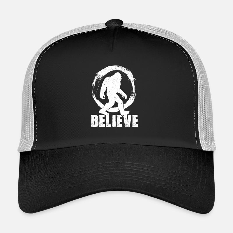 Bigfoot Trucker Cap