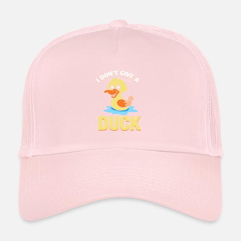 Canard drôle Casquette trucker 
