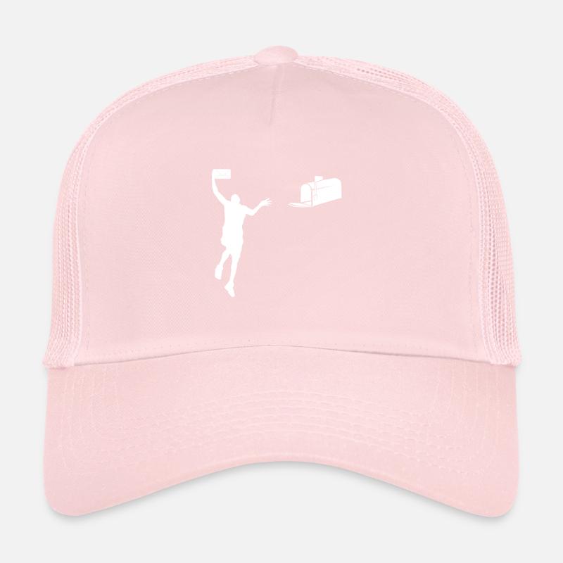 Dunking Post Casquette trucker 