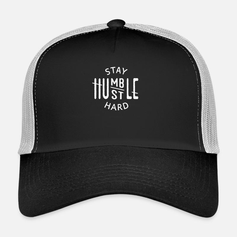 Casquette trucker 