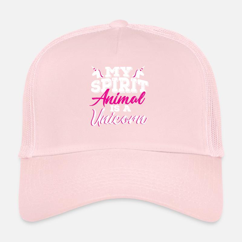 licorne Casquette trucker 