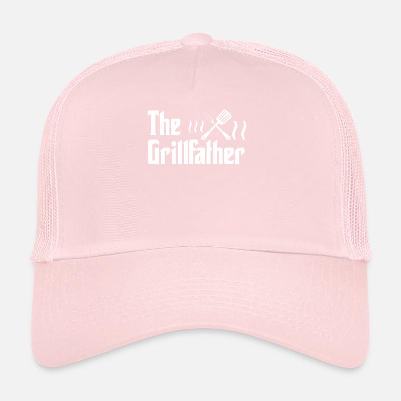 Barbecue Casquette trucker 