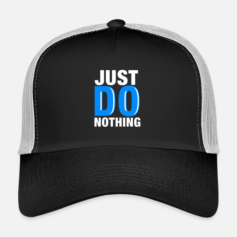 Casquette trucker 