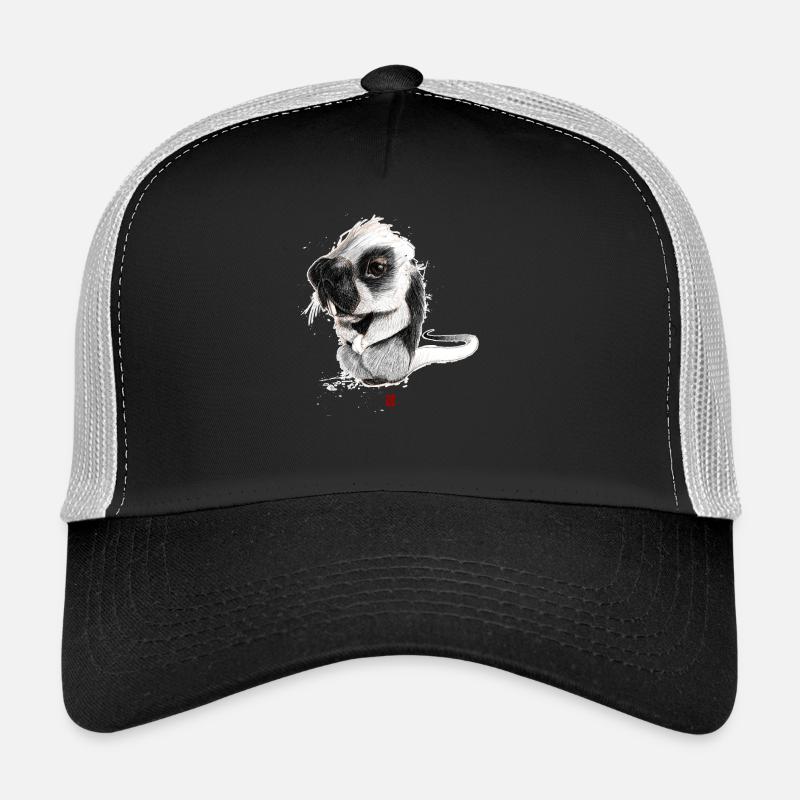 Sketchy Rongeur Casquette trucker 
