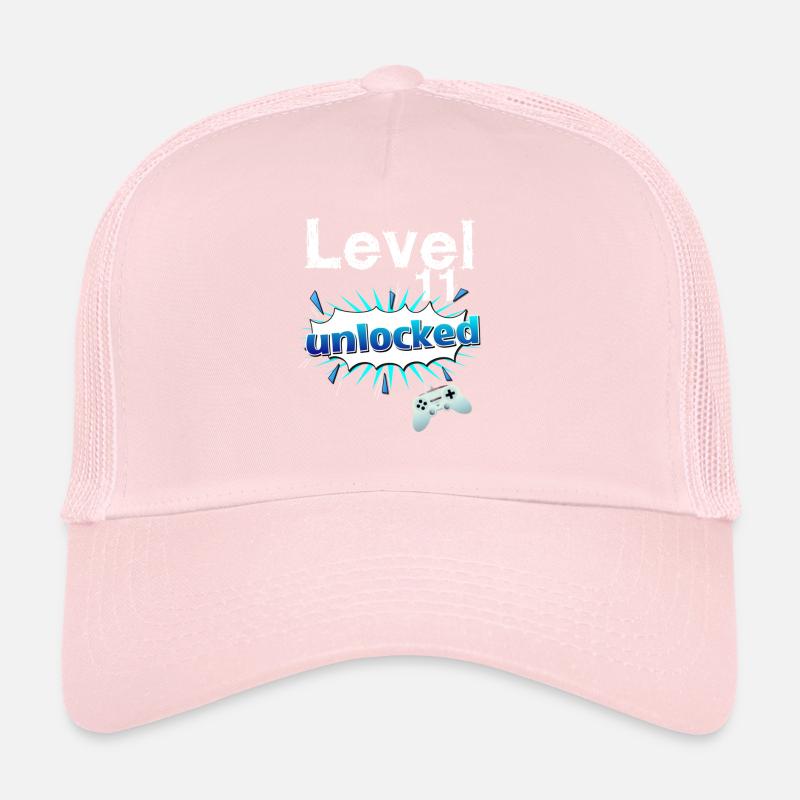 11ème anniversaire Casquette trucker 