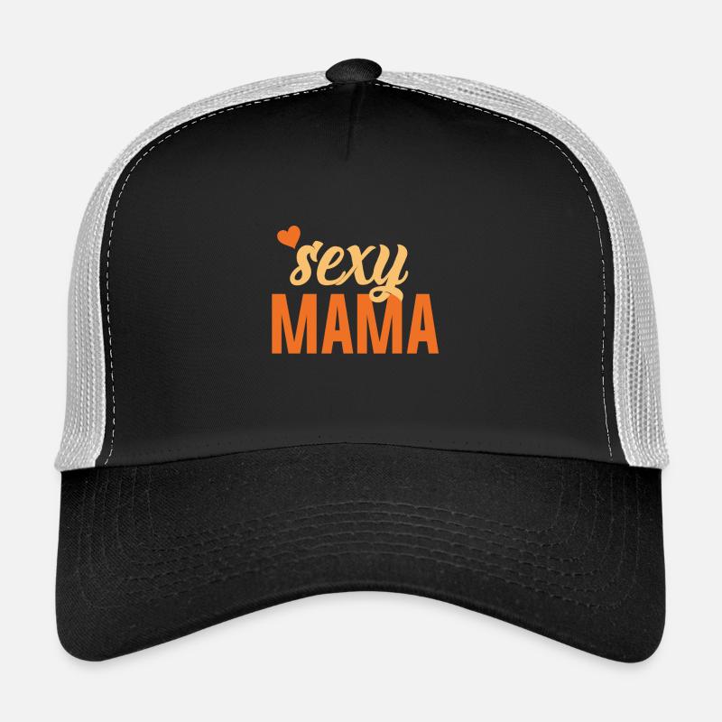 MOM 10 Trucker Cap