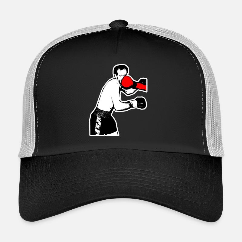 Boxer direct hit Trucker Cap