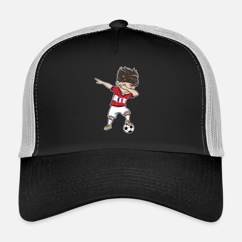  France Gift Dab Casquette trucker 