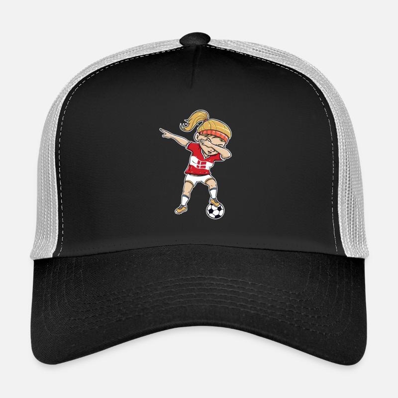  Denmark Gift Dab Casquette trucker 