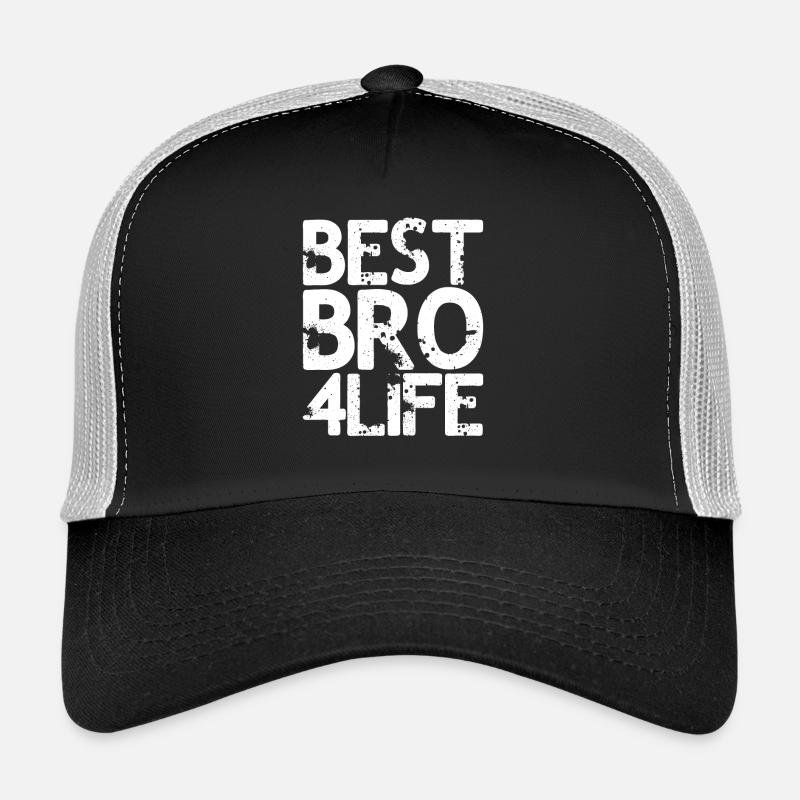 BEST BRO 4LIFE Trucker Cap