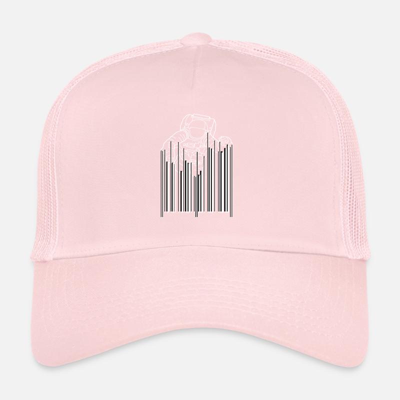 Astrocode Astronaut Space Casquette trucker 