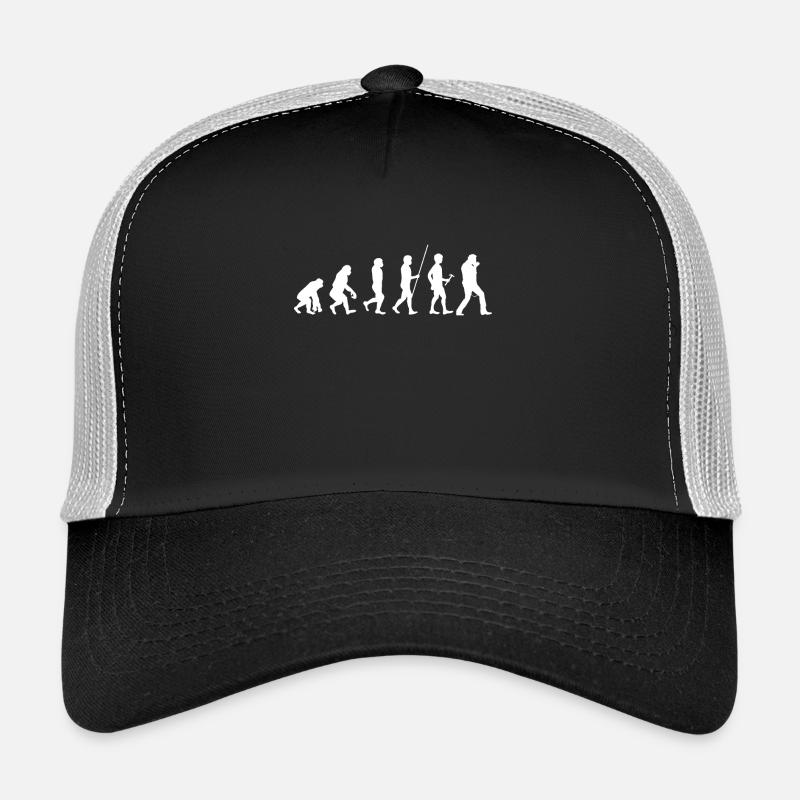 Harmonica - Harmonica - Evolution Casquette trucker 