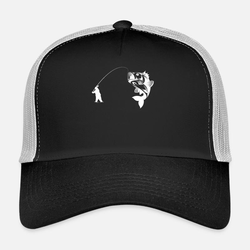 Pêche - Pêche - Pêche - Pêche - Pêche - Pêche Casquette trucker 