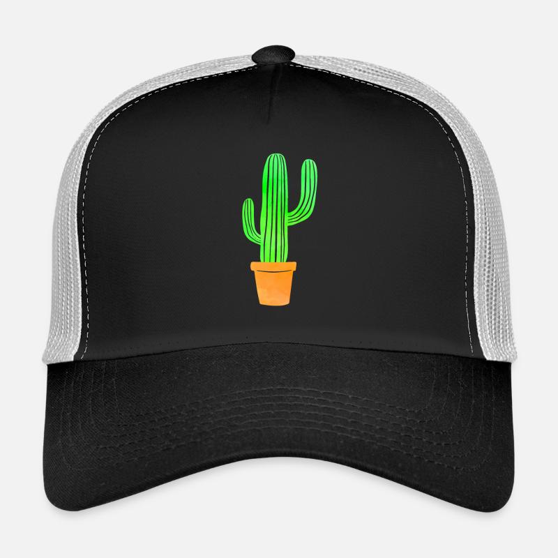Casquette trucker 