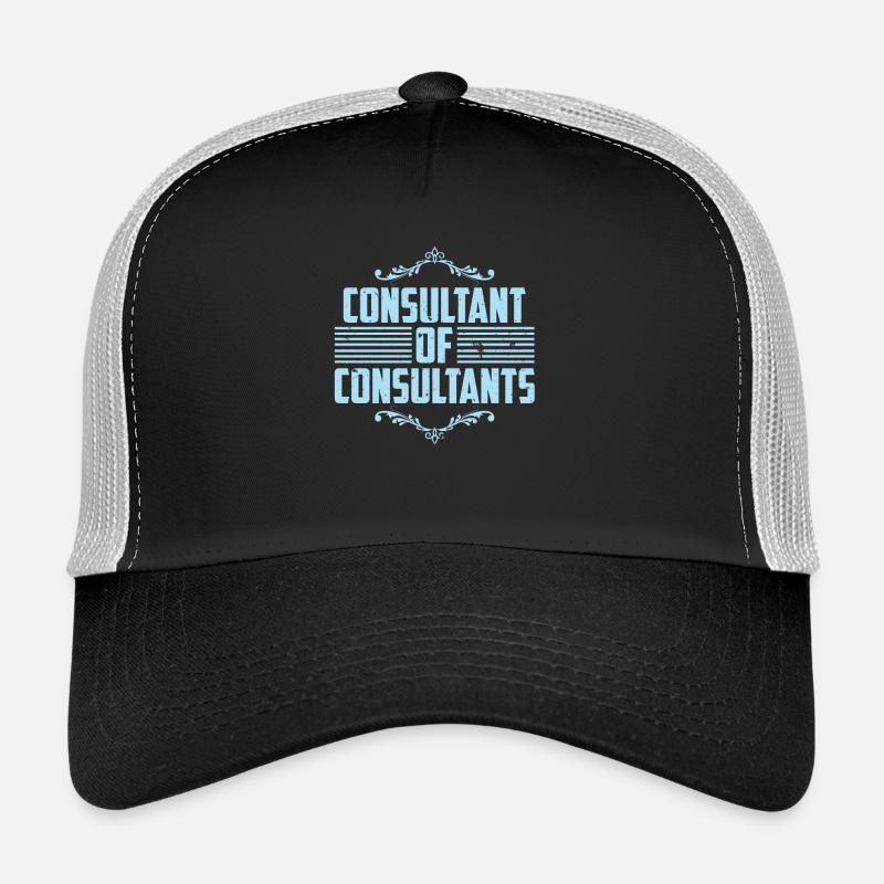 Berater von Consultants Trucker Cap