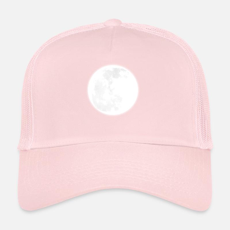 Full Moon Trucker Cap
