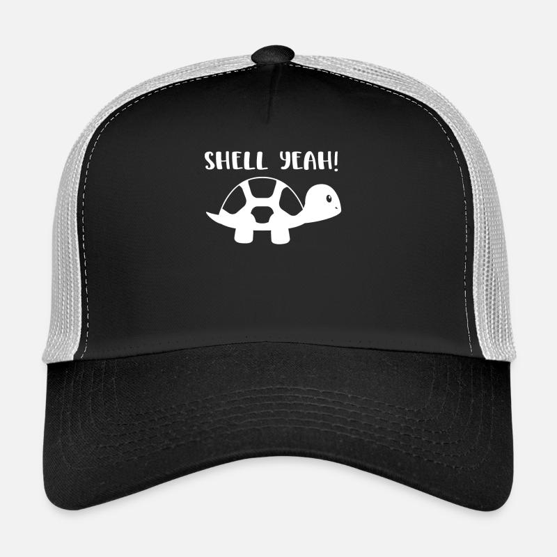 Turtle - Turtle Lover - Turtles Trucker Cap