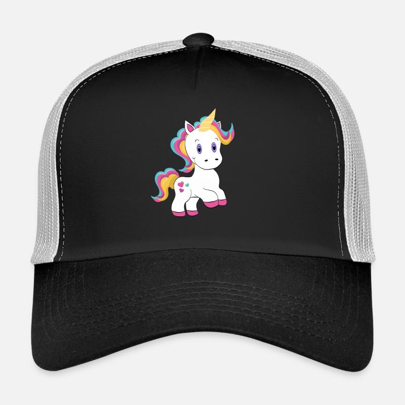 licorne Casquette trucker 