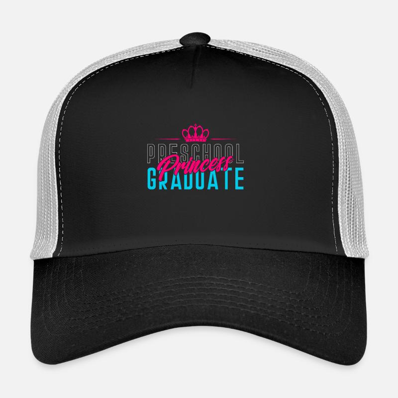 Vorschule Graduate Princess - Abschlussgeschenk Trucker Cap