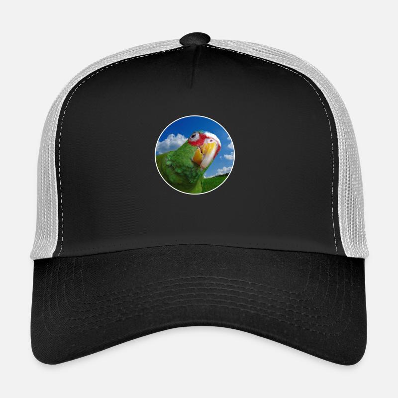Rieuse Amazon Casquette trucker 