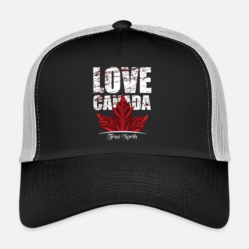 KANADA 3 Trucker Cap