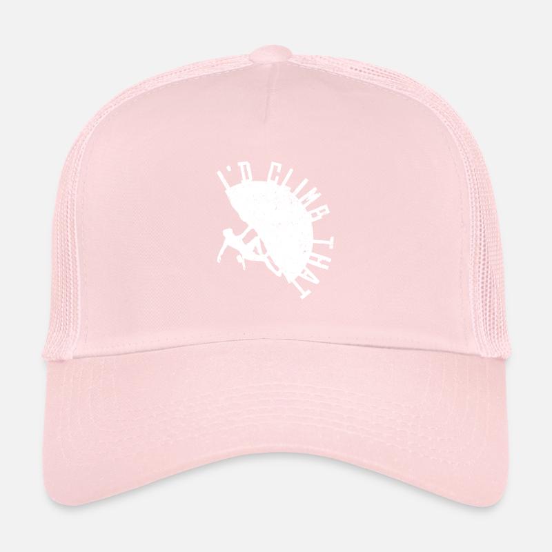 montée Casquette trucker 