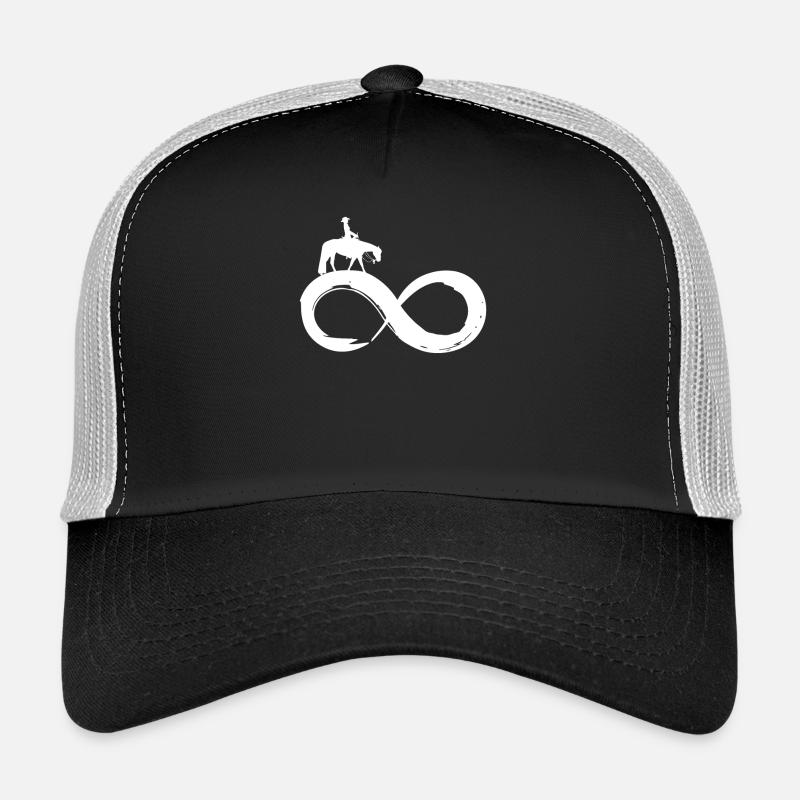 Infinity Pleasure Western Équitation Casquette trucker 
