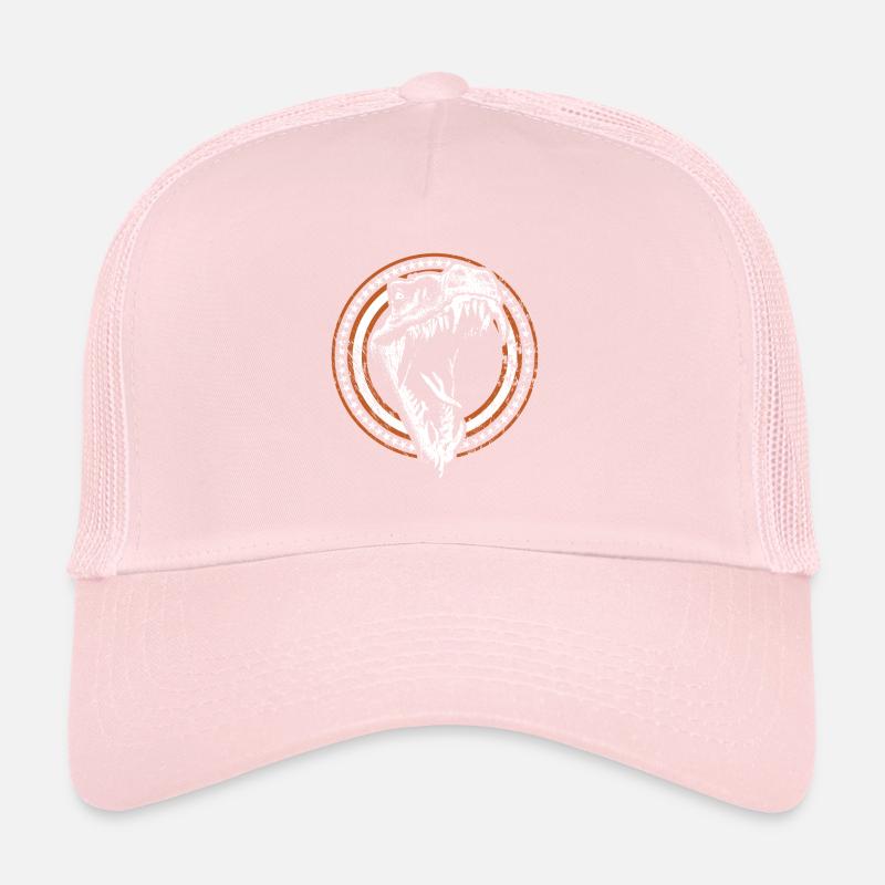 Dino grunge Casquette trucker 