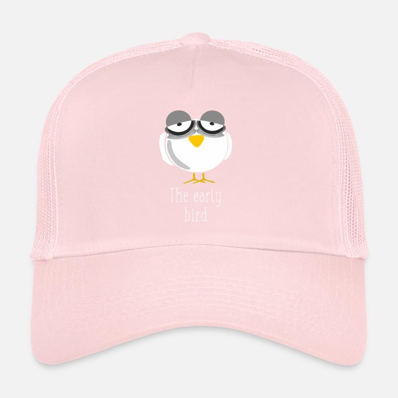 Lève-tôt Casquette trucker 
