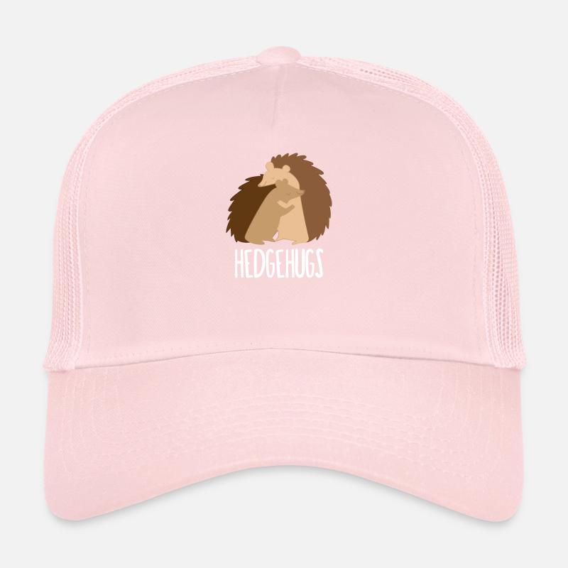 Hérisson - Hérisson Hérisson - Hérisson Fan - Hedgie - cadeau Casquette trucker 
