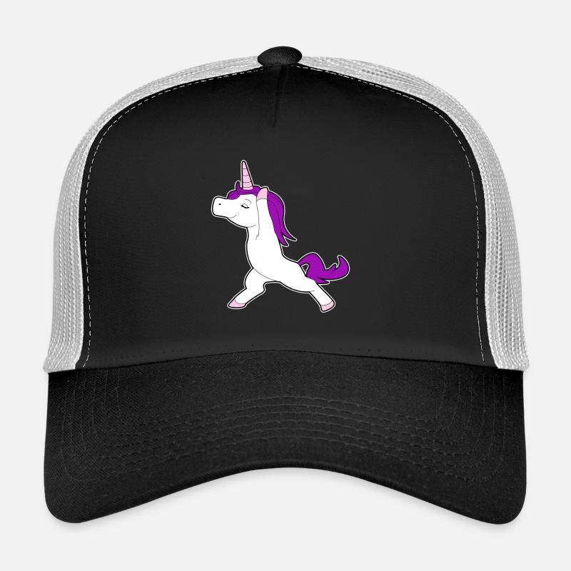 Einhorn Tussi stolz eingebildet Geschenk Idee Trucker Cap