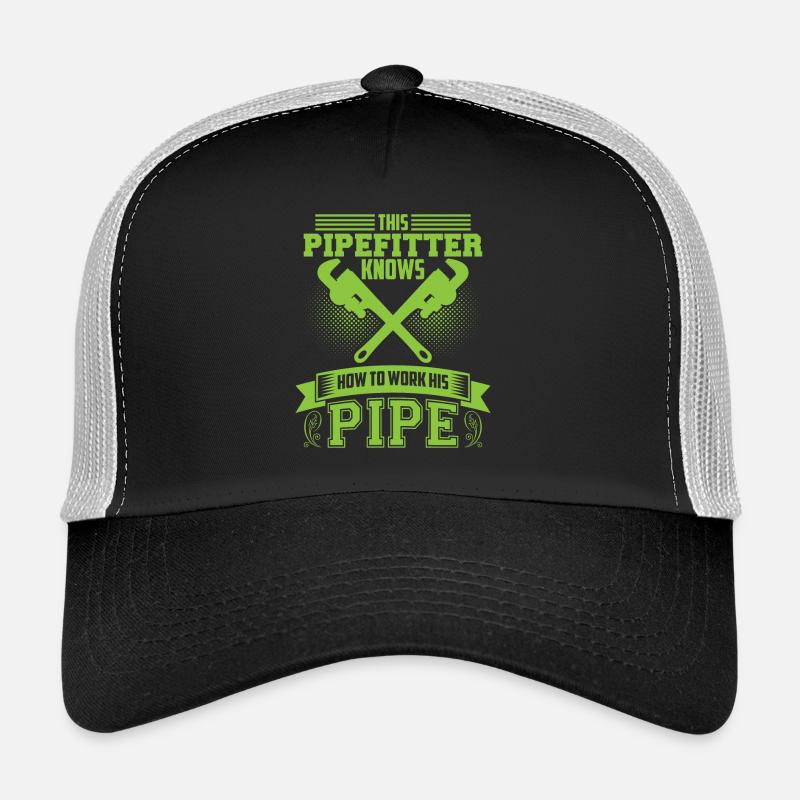 Casquette trucker