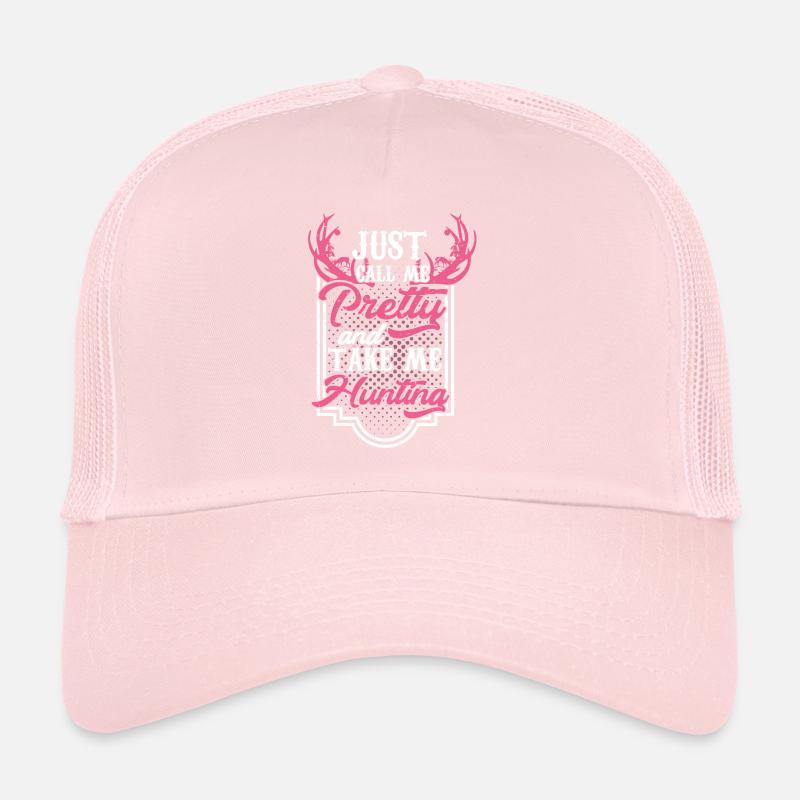 Jolie chasseur Casquette trucker 