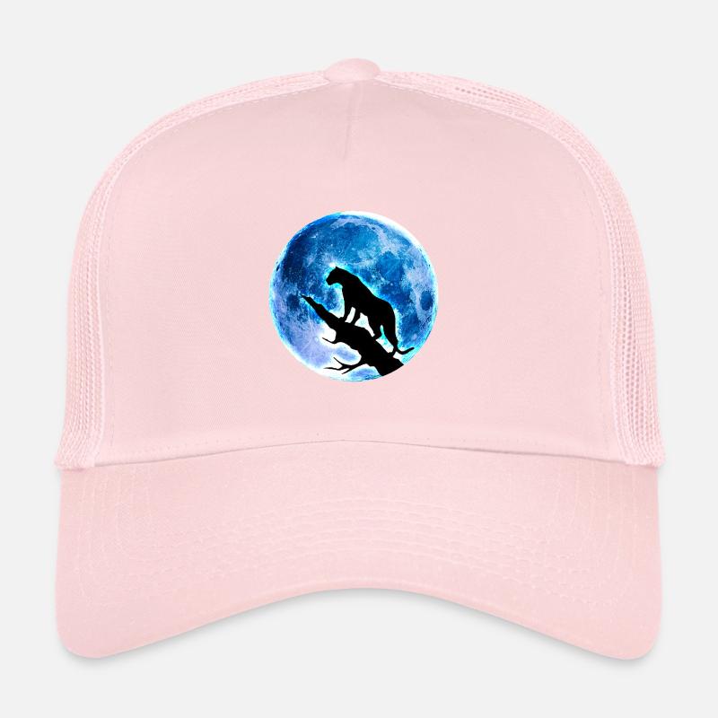 full moon Trucker Cap