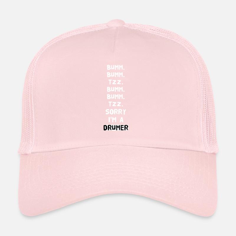 BEATBOX DRUMER Trucker Cap