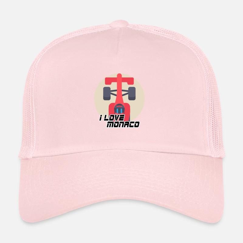Monaco Casquette trucker 
