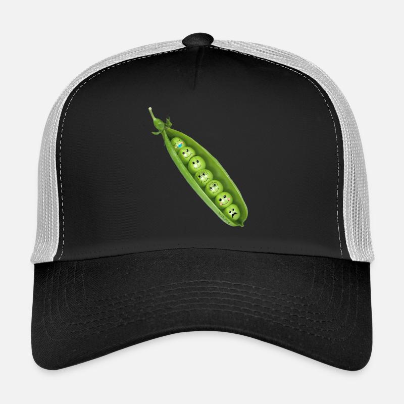 peas Trucker Cap