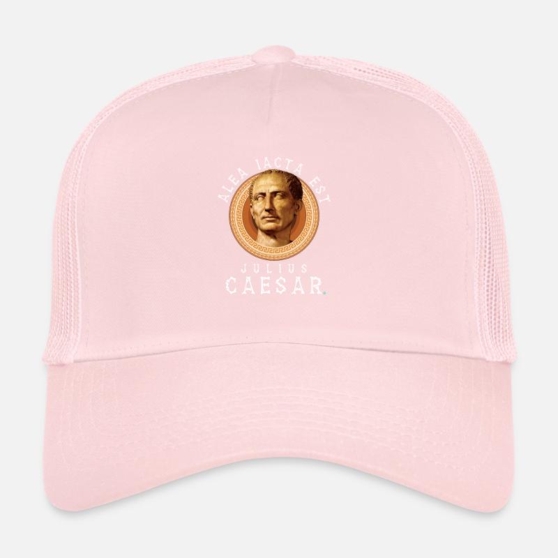 Julius Caesar Trucker Cap