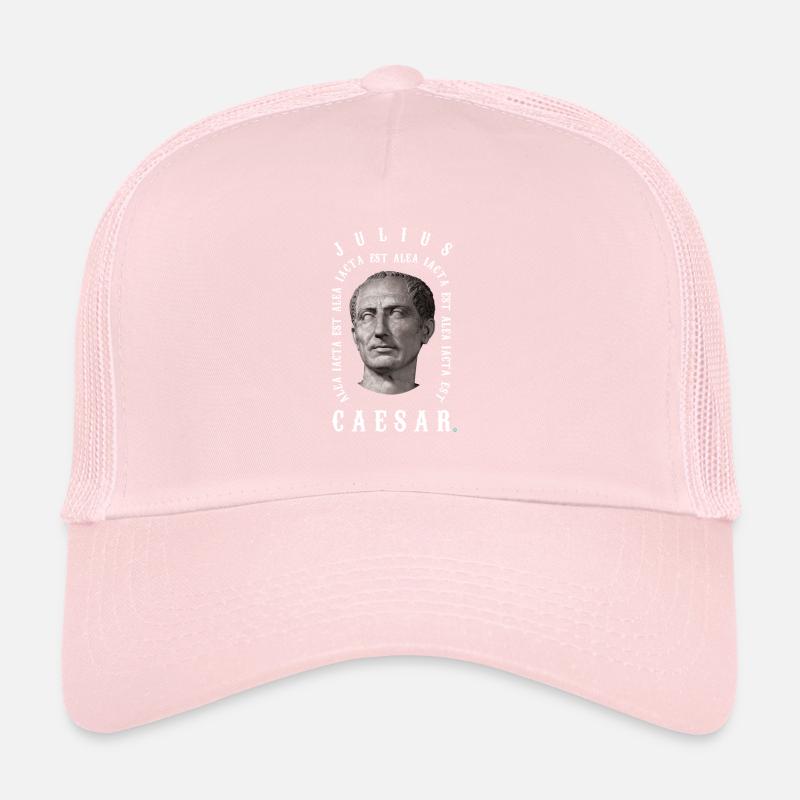 Jules César Casquette trucker 
