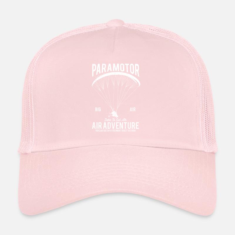 Casquette trucker 