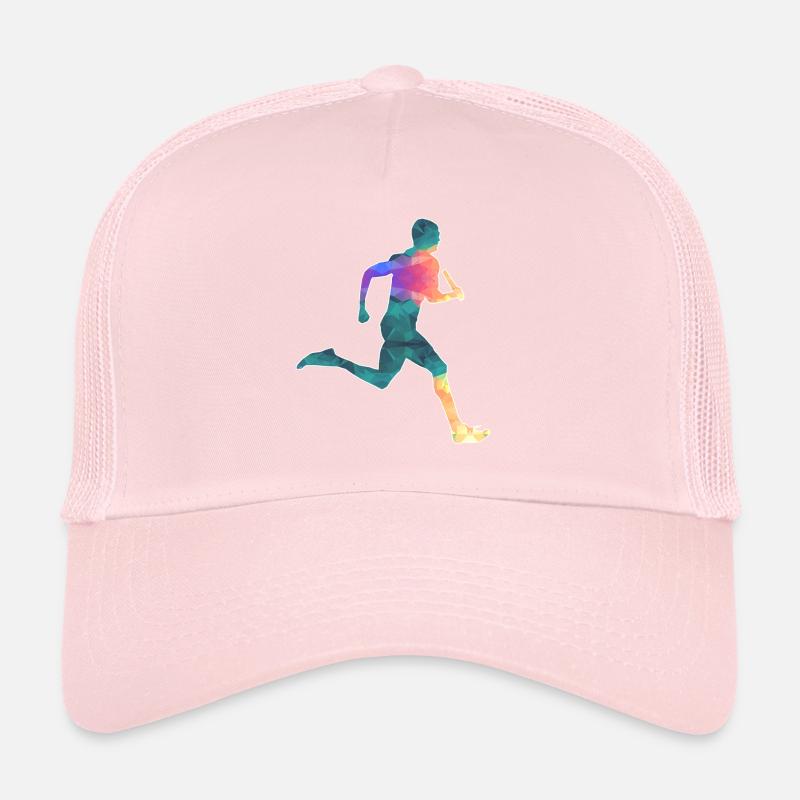 relay race Trucker Cap