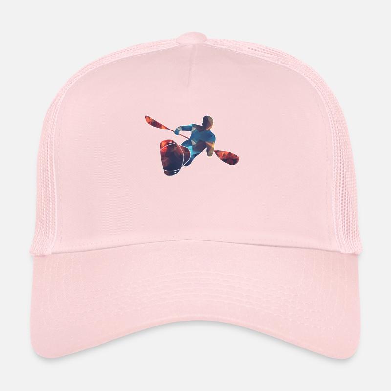 Kayaker / Whitewater Trucker Cap
