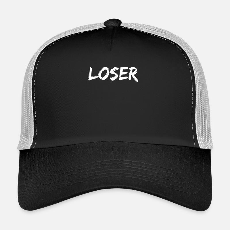 Casquette trucker 