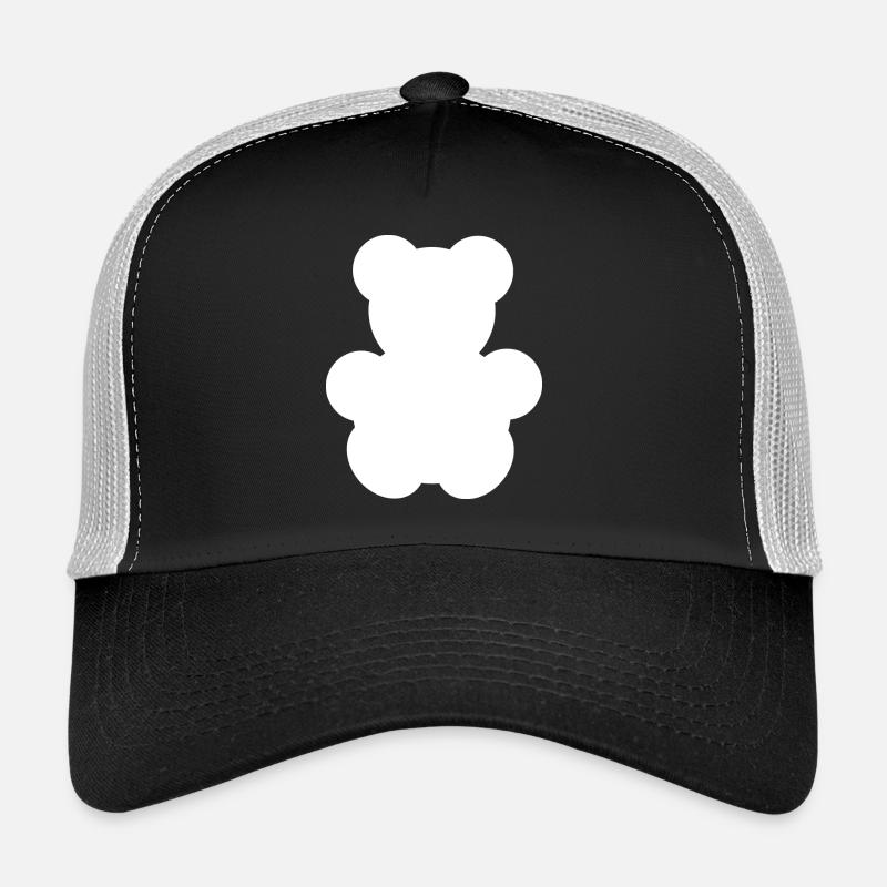 Carl Weiss Casquette trucker 