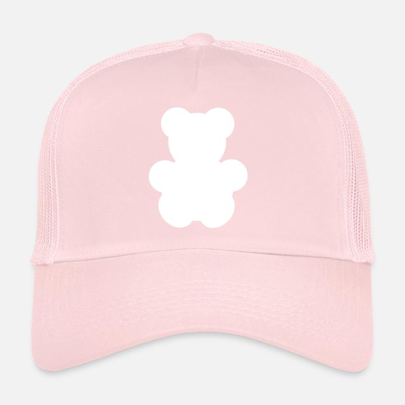 Carl Weiss Casquette trucker 