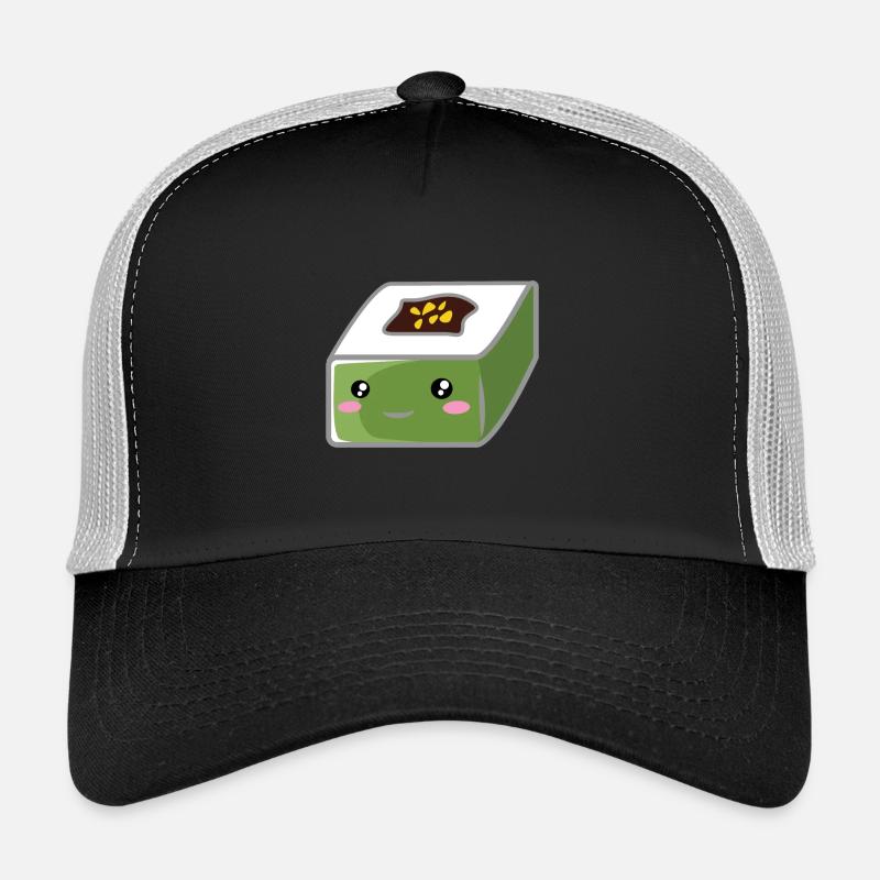 Sushis carrés Casquette trucker 